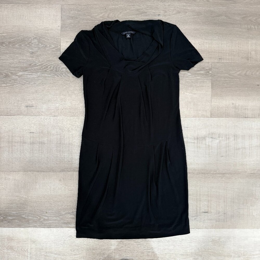 Banana Republic Black Dress